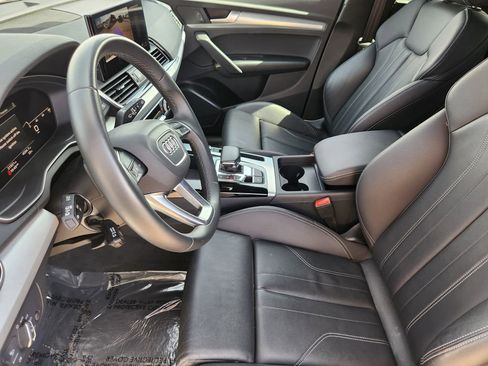 Used 2025 Audi Q5 2.0T Premium AWD/4WD image 4