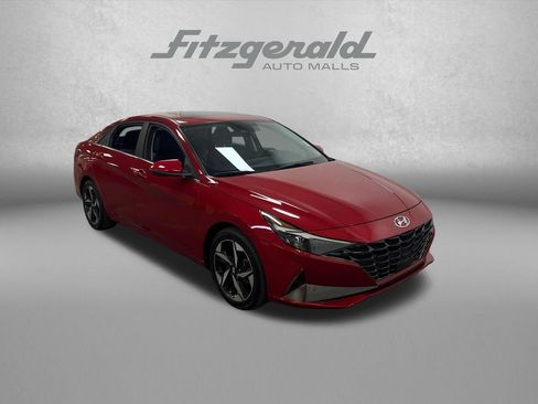 Used 2023 Hyundai Elantra Limited FWD image 8