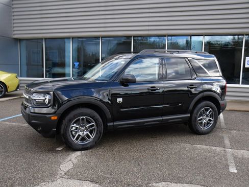 New 2025 Ford Bronco Sport Big Bend w/ Convenience Package image 2