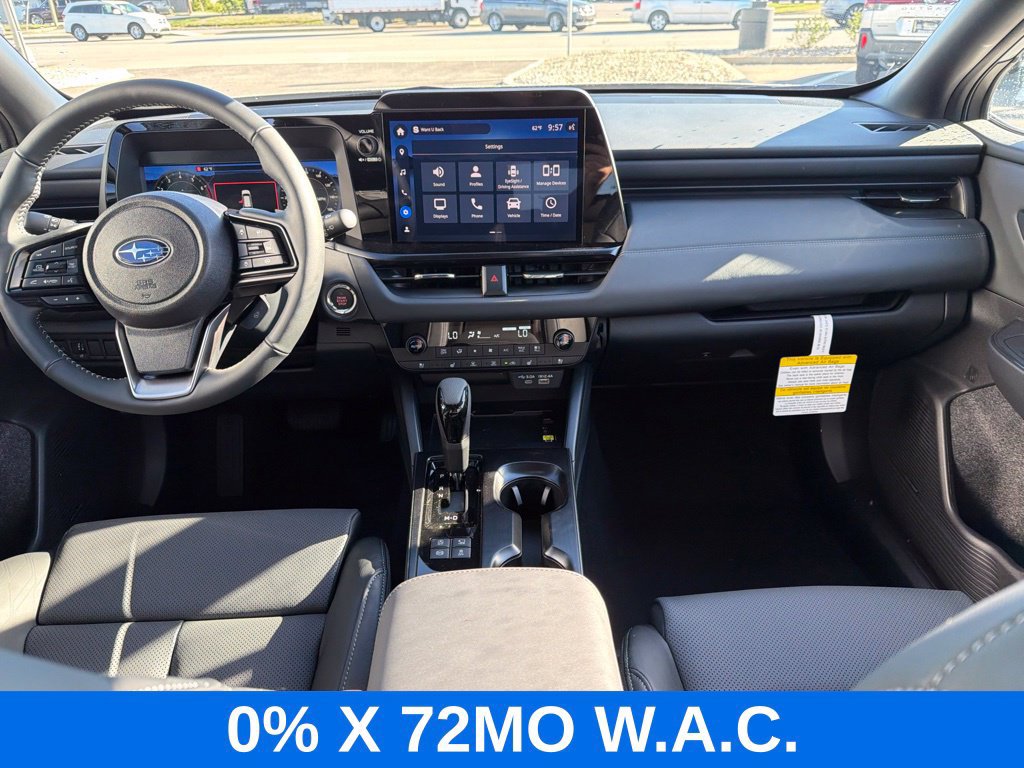 New 2026 Subaru Outback Touring XT AWD/4WD image 25