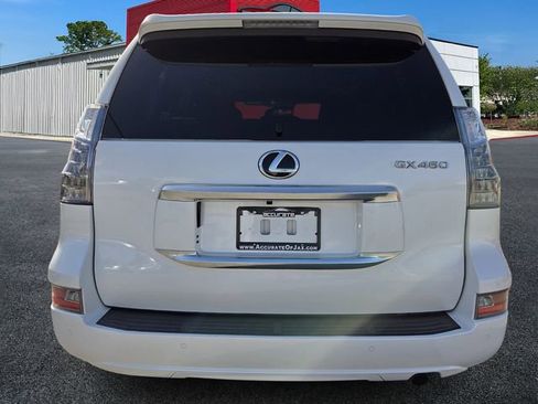 Used 2021 Lexus GX 460 Premium w/ Premium Plus Package image 4