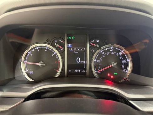 Used 2023 Toyota 4Runner Limited image 16