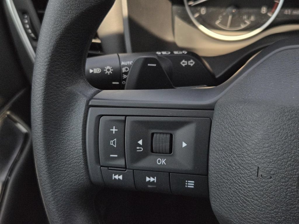 New 2026 Nissan Rogue S FWD image 25