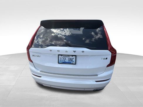 Used 2016 Volvo XC90 T6 Momentum w/ Momentum Plus Package AWD/4WD image 7