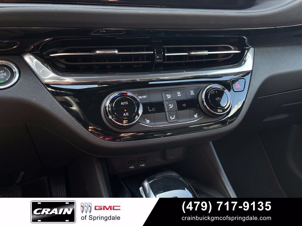 Used 2026 Buick Envista Sport Touring w/ Convenience I Package FWD image 18