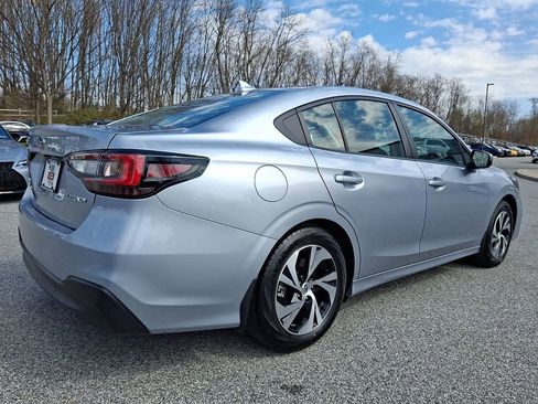 Certified 2025 Subaru Legacy Premium AWD/4WD image 7