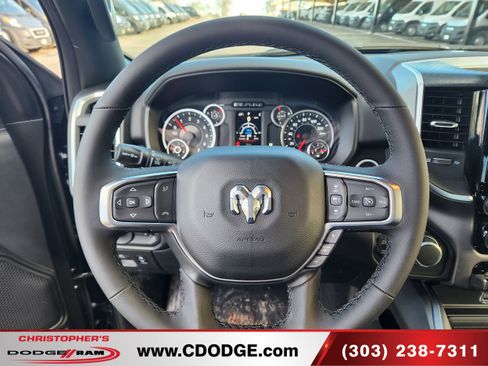 New 2026 RAM 1500 Big Horn image 12