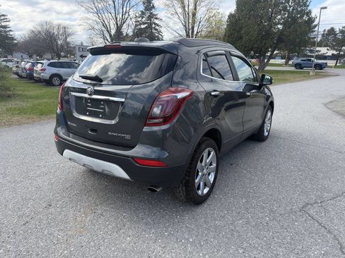 Used 2017 Buick Encore Preferred w/ Experience Buick Package AWD/4WD image 5