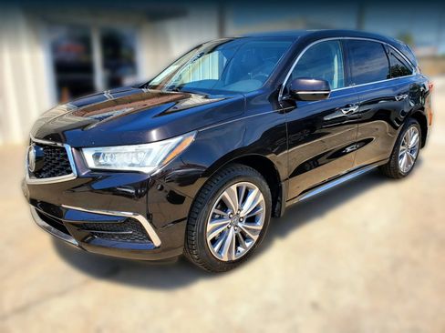 Used 2017 Acura MDX SH-AWD w/ Technology Package image 7