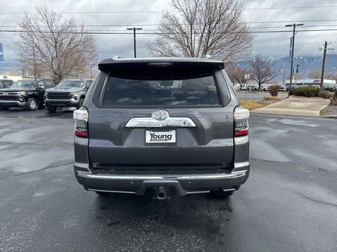 Used 2022 Toyota 4Runner Limited image 6