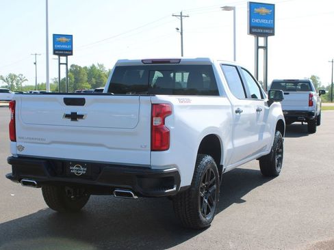 New 2026 Chevrolet Silverado 1500 LT Trail Boss AWD/4WD image 9