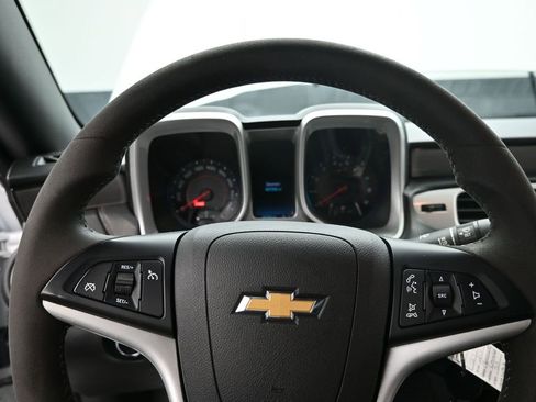 Used 2014 Chevrolet Camaro SS w/ SS Performance Package image 11