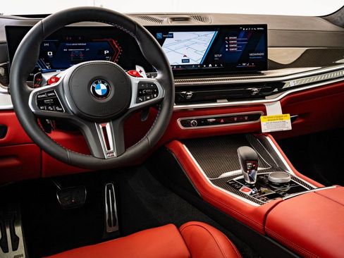 New 2026 BMW X5 M Competition w/ Executive Package AWD/4WD image 4