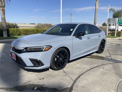 Used 2024 Honda Civic Sport