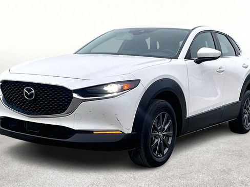 Used 2021 MAZDA CX-30 FWD 2.5 S image 15