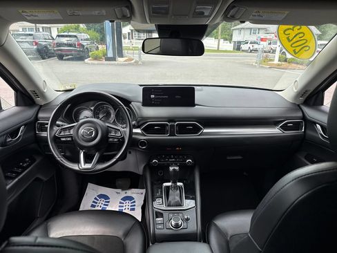 Used 2023 MAZDA CX-5 AWD 2.5 S w/ Select Package image 19