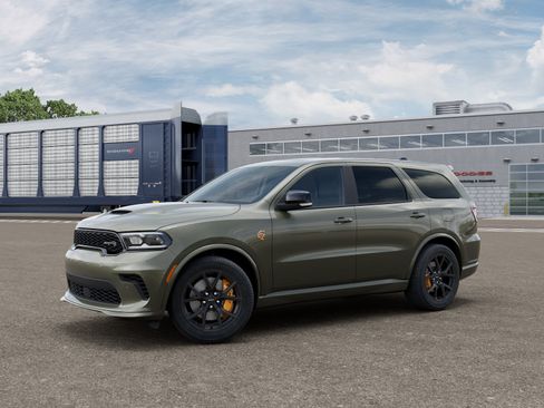 New 2026 Dodge Durango SRT Hellcat AWD/4WD image 1