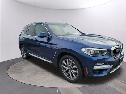 Used 2019 BMW X3 xDrive30i w/ Convenience Package