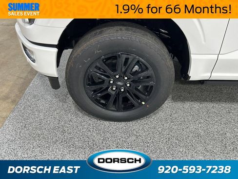 New 2026 Ford F150 Platinum w/ Equipment Group 702A High AWD/4WD image 35