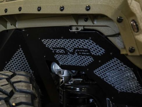 Used 2025 Jeep Wrangler Unlimited Rubicon 392 image 45