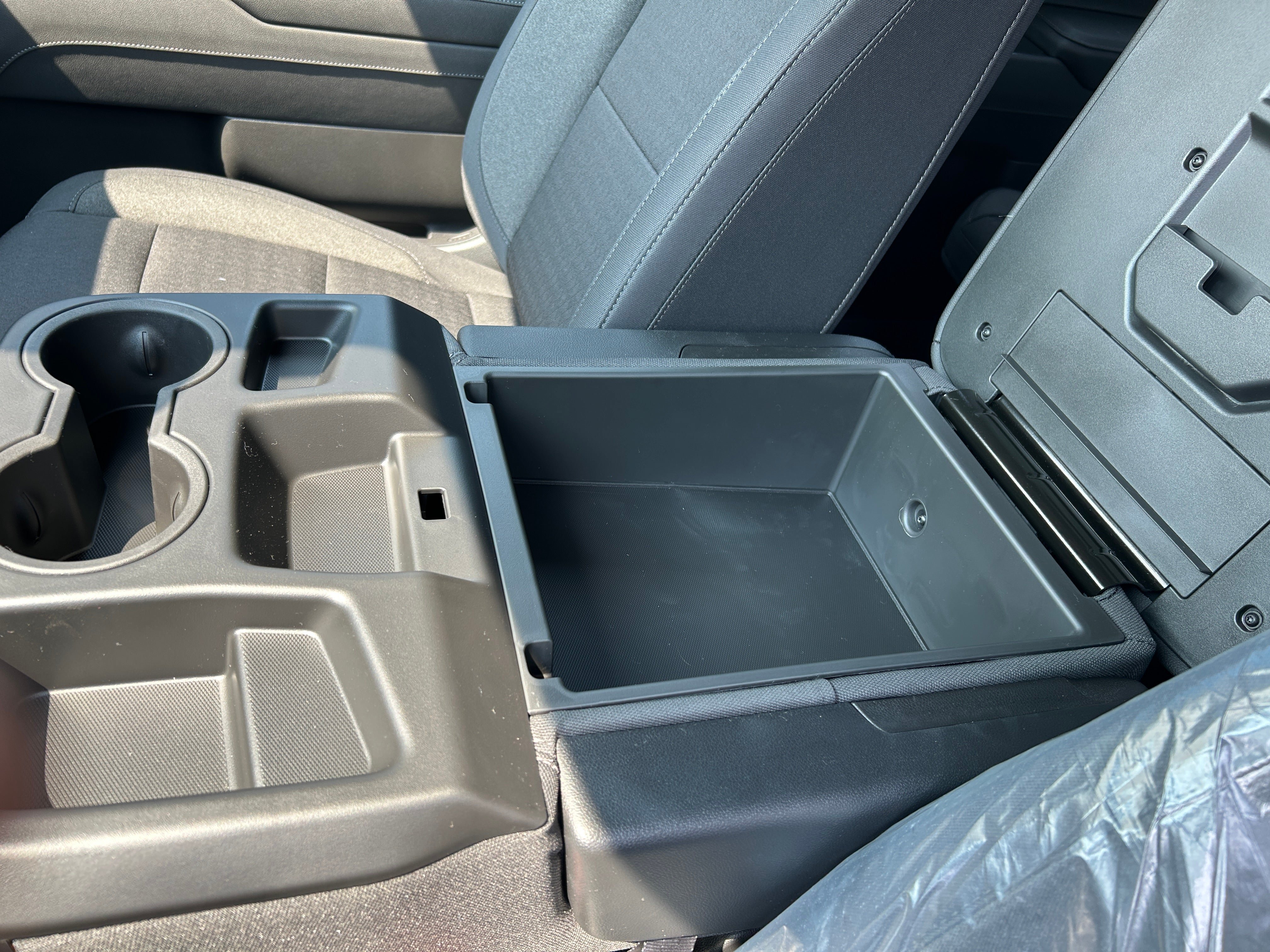 New 2026 Chevrolet Silverado 1500 RST AWD/4WD image 20