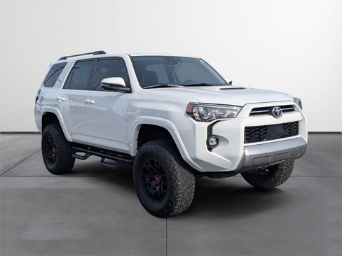 Used 2024 Toyota 4Runner TRD Off-Road Premium w/ Moonroof Package image 7