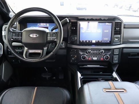 Used 2024 Ford F350 Platinum image 5