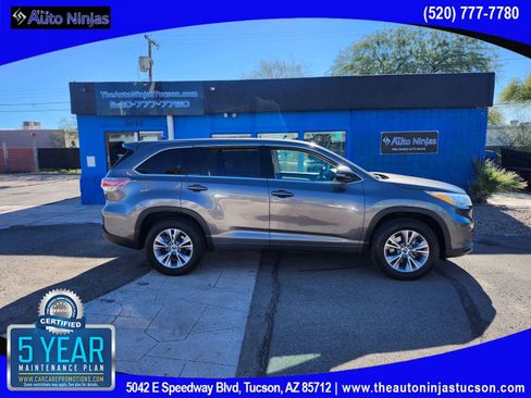 Used 2016 Toyota Highlander Plus image 7