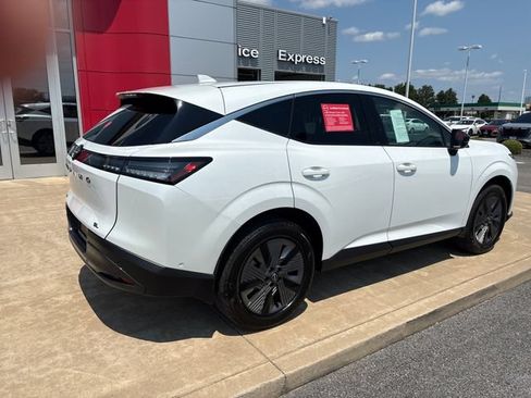 Certified 2025 Nissan Murano SL AWD/4WD image 5