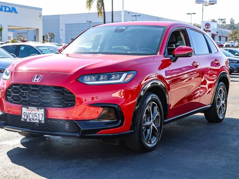 Certified 2025 Honda HR-V EX-L image 20