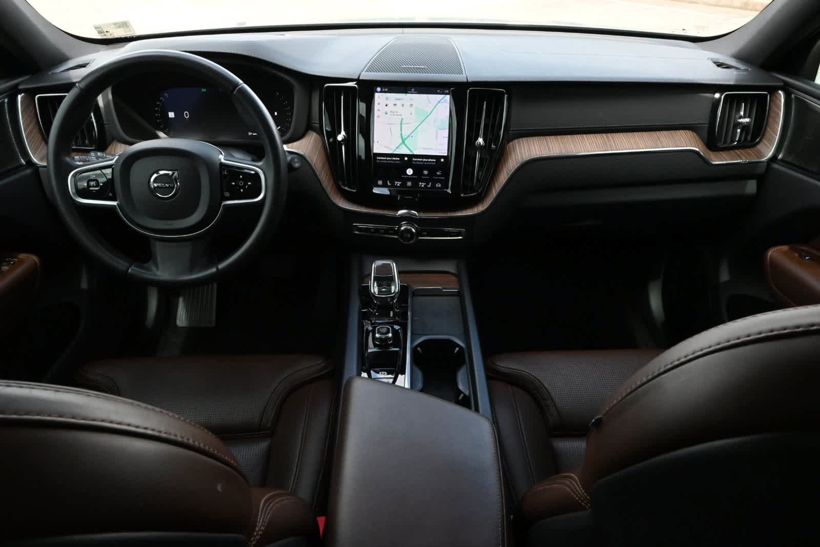 Used 2022 Volvo XC60 B6 Inscription w/ Advanced Package AWD/4WD image 7