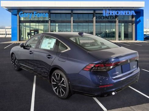 New 2026 Honda Accord Touring image 3