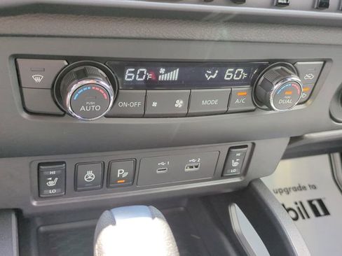 New 2026 Nissan Frontier SV w/ All-Weather Content Package RWD image 19
