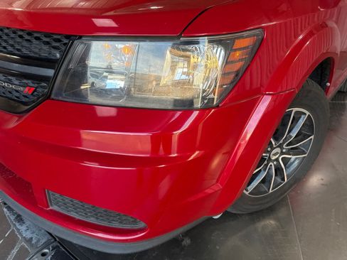 Used 2018 Dodge Journey SE w/ Popular Equipment Group FWD image 7