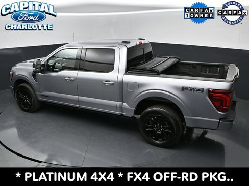 Used 2025 Ford F150 Platinum AWD/4WD image 29