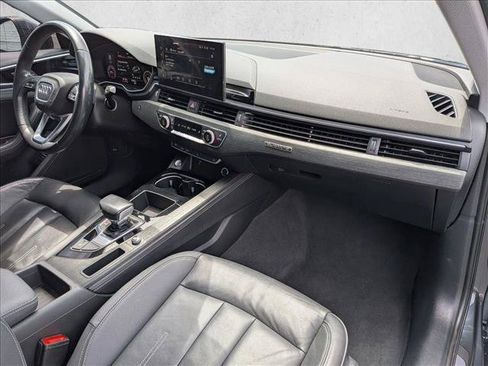 Used 2022 Audi A4 2.0T Premium Plus w/ Premium Plus Package AWD/4WD image 22