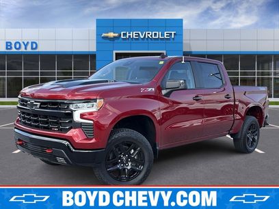 New 2026 Chevrolet Silverado 1500 LT Trail Boss