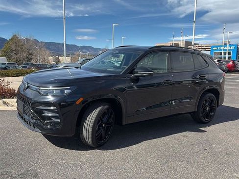 New 2026 Volkswagen Tiguan SE R-Line AWD/4WD image 3