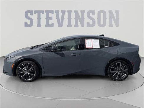 Certified 2023 Toyota Prius Limited FWD image 2