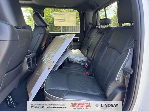 New 2026 RAM 3500 Laramie AWD/4WD image 18