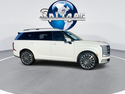 New 2026 Hyundai Palisade Calligraphy AWD/4WD image 6