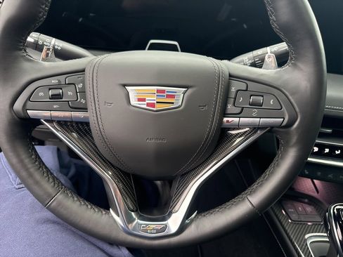 Used 2026 Cadillac CT5 V Blackwing w/ Super Cruise 1 Package image 18