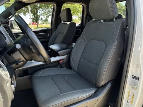 Used 2022 RAM 1500 Big Horn w/ Trailer Tow Group AWD/4WD image 25