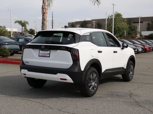 New 2026 Nissan Kicks S FWD image 4