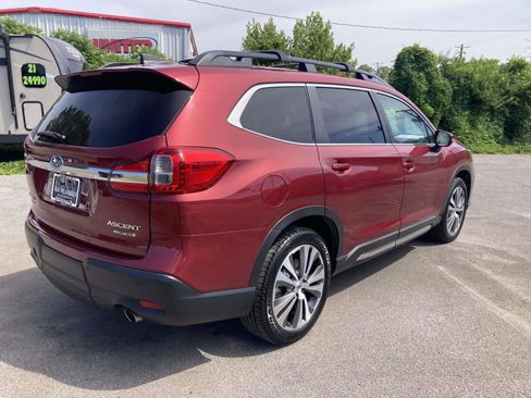 Used 2022 Subaru Ascent Limited AWD/4WD image 3