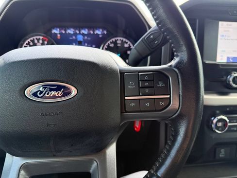 Used 2021 Ford F150 XLT w/ Equipment Group 301A Mid RWD image 10