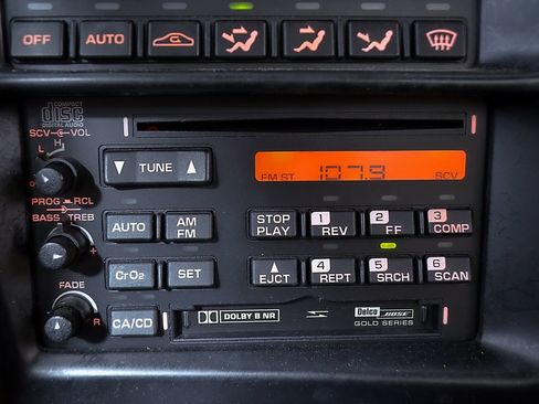 Used 1996 Chevrolet Corvette Coupe RWD image 23