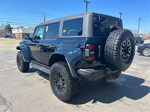 New 2026 Ford Bronco Raptor image 8