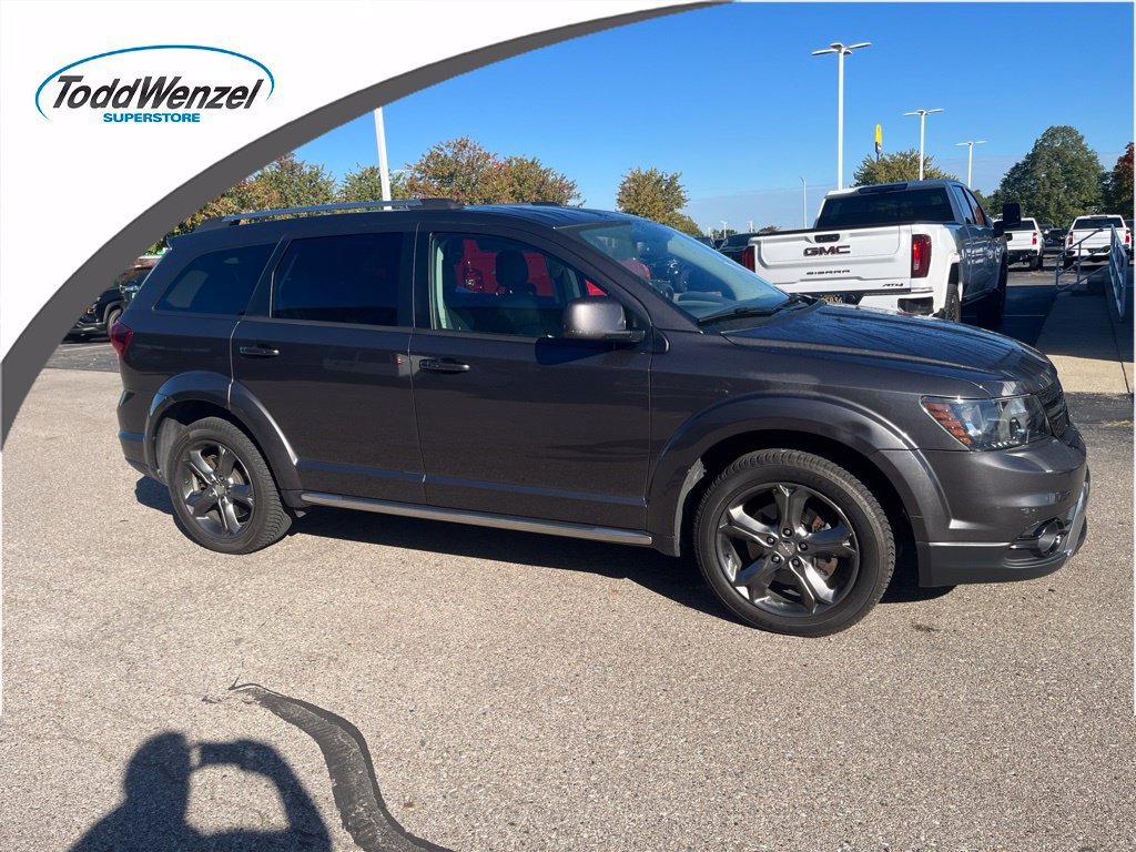 Used 2016 Dodge Journey Crossroad w/ Popular Equipment Group FWD image 1
