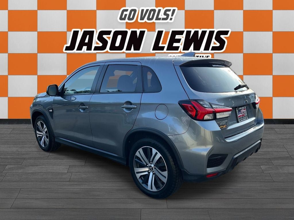Used 2024 Mitsubishi Outlander Sport ES AWD/4WD image 5